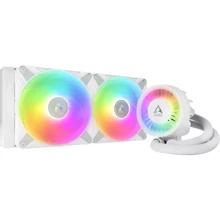 Кулер Arctic Liquid Freezer III 280 A-RGB White (ACFRE00151A): Уровень шума, dB 25