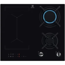Варочная поверхность Electrolux KDI641723K: Размеры для встраивания 56х49 см