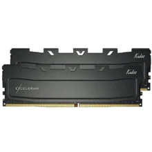 Exceleram 64 GB (2x32GB) DDR4 2666 MHz Kudos Black (EKBLACK4642616CD): Виробник eXceleram