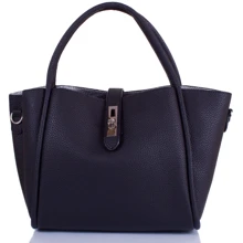 Женская сумка тоут Amelie Galanti черная (A981121-black): Пол Женский