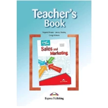 Career Paths: Sales And Marketing: Teacher's Book: Производитель Express Publishing