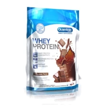Протеїн Quamtrax Whey Protein 2000 g / 66 servings / Chocolate: Вид сироваткові