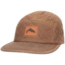 Мужская кепка Simms Dockwear Insulated Cap Dark Bronze бежевая (13098-208-00): Производитель Simms