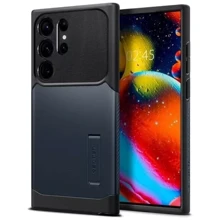 Аксессуар для смартфона Spigen Slim Armor Metal Slate (ACS05640) for Samsung S918 Galaxy S23 Ultra: Совместимость Samsung S918 Galaxy S23 Ultra