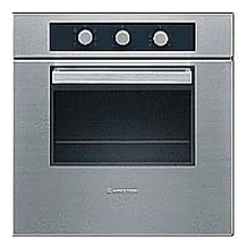 Духова шафа електрична Hotpoint-Ariston FZ 612.1 IX: Об'єм, л 58