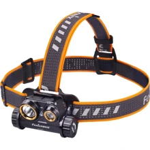 Фонарь туристический Fenix HM65R (99-00009817): Тип Налобный