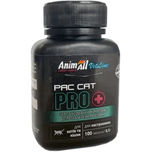 Витамины AnimAll VetLine PAC CAT PRO 5560 для котов и кошек 100 т. х0.5 г (139895): Вид Таблетки