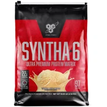 Протеин BSN Syntha-6 4560 g / 97 servings / vanilla ice cream: Вид Многокомпонентные