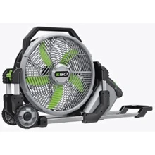Вентилятор Вентилятор акумуляторний EGO POWER+ 18" Misting Fan FN1800E: Кількість швидкостей 5