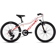 Велосипед Ghost Lanao 2.0 AL W 20" , бело-красно-оранжевый, 2019: Диаметр колес, дюймов 20