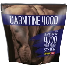 Жиросжигатель Power Pro Carnitine 4000 500 g (50 servings) Лимон: Стать унісекс