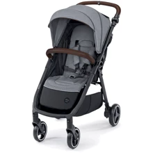 Візок Baby Design LOOK 2020 07 GRAY: Тип коляски прогулочная