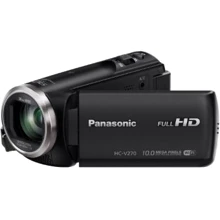 Цифрова відеокамера Panasonic HC-V270EE-K: Носій Flash