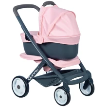Коляска Smoby Toys Maxi-Cosi & Quinny 3 в 1 Софт зі знімною колискою (253117): Виробник Smoby