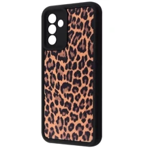 Чохол для телефона WAVE Artfull Case Dark Leopard для Samsung A155 Galaxy A15 4G / A156 Galaxy A15 5G: Сумісність Samsung A155 Galaxy A15 4G / A156 Galaxy A15 5G