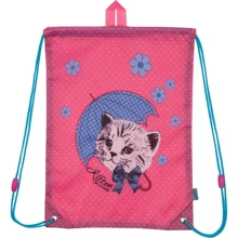 Сумка для взуття Kite Pretty kitten K18-600S-1: Стать для дівчаток