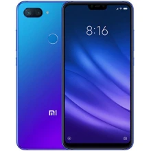 Смартфон Xiaomi Mi 8 Lite 128 GB Dream Blue Approved Витринный образец: Причина уценки Как новый (витринный образец): смартфон выглядит и функционирует как новый. Смартфон полностью проте
