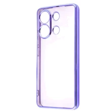 Чохол для телефона WAVE Metal Color Case Purple для Xiaomi Redmi Note 13 4G: Сумісність Xiaomi Redmi Note 13 4G