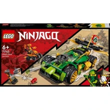 Конструктор LEGO NINJAGO Гоночный автомобиль Ллойда EVO 279 деталей (71763): Серия NINJAGO