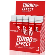 Энергетик Nutrend Turbo Effect Shot 10x25 ml / 10 servings: Тип Энергетики
