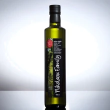 Премиальное греческое оливковое масло Nikolaou Family Extra Virgin 500 мл (WT2008): Объем 500 мл