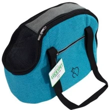 Сумка-переноска Lucky Pet №1 Лорис бирюзовый 22х42х31 см (219202): Производитель Lucky Pet