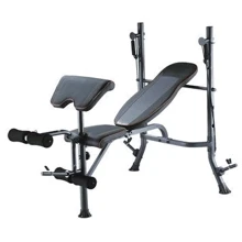 Лава для жиму і преса HouseFit HG 2237 (К7820): Вид застосування домашній
