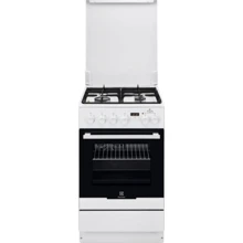 Плита комбінована Electrolux EKK 54954 OW: Тип пристрою комбінована плита