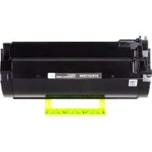 Картридж PowerPlant Lexmark MX510/MX610 чіп (PP-TFL257XB): Виробник PowerPlant