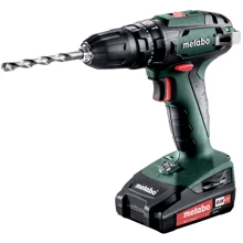 Шуруповерт Metabo SB 18 (602245560): Призначення профессиональный