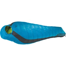 Спальный мешок Salewa Fusion Hybrid +4 3688/8490 Right: Тип кокон