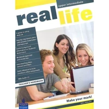 Real Life Upper-Intermediate TB (книга учителя): Производитель Pearson Education Limited