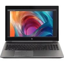 HP ZBook 15 G6 (6TQ99EA) Approved Вітринний зразок: Причина уцінки Как новый (витринный образец): ноутбук выглядит и функционирует как новый. Техника полностью протест