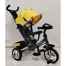 Детский велосипед трехколесный Best Trike (6588 / 69-584): Тип 3х колесный велосипед