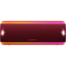 Акустика Sony SRS-XB31R Red: Цвет красный