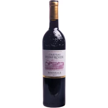 Вино Chateau Fonfroide Bordeaux червоне сухе 0.75л 13% (PLK3500610035630): Країна виробник Франція