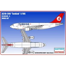 Пассажирский самолет Eastern Express Airbus A310-200 Turkish: Производитель Eastern Express