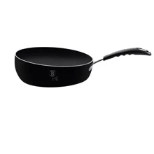 Сковорода универсальная Berlinger Haus Black Professional Line 26см (BH 6120): Тип сковороды Традиционная