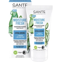 Sante Moisture Fresh Cream БИО-Крем для увлажнения лица с гиалуроновой кислотой и алоэ 50ml: Пол Для женщин
