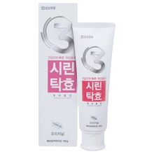 LG Perioe Sensitive Toothpaste Original Зубная паста для чувствительных зубов 100 g: Назначение Свежесть дыхания, От зубного налета, Очищение, Чувствительные зубы, Противовоспалительное