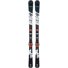Лыжи ROSSIGNOL REACT 6 COMPACT+XP11 GW BK/HR 163 (2021): Тип горные лыжи