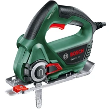 Електролобзик Bosch EasyCut 50 (06033C8020): Тип живлення мережа