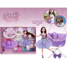 Кукла Starry Sky Doll Звездное небо с аксессуарами, 30 см (SK 034 B): Возраст от 3 лет