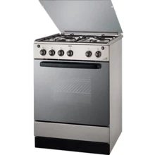 Газова плита Zanussi ZCG 664 GX: Тип пристрою кухонна плита