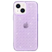 Чехол для iPhone TPU Case Shine Purple for iPhone 13 / 14: Цвет фиолетовый