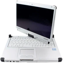 Ноутбук Panasonic CF-С2 8GB / 480GB Intel Core i5-3210M Black Approved Витринный образец: Причина уценки Как новый (витринный образец): ноутбук выглядит и функционирует как новый. Техника полностью протестирована по программе Approved, все функции работают корректно