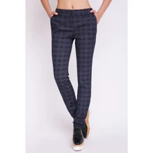 Штани ArtStyleLeggings LSN-279B-40 40 сині: Сезон Демісезон