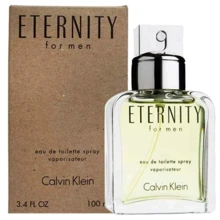 Парфюмированная вода Calvin Klein Eternity 100 ml Тестер: Вид Парфюмированная вода