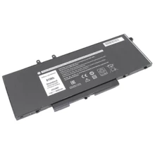 Батарея для ноутбука Dell 4GVMP Latitude 5400 5401 5500 7.6V Black 8000mAh OEM: Ємність, мАг 8000