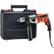 Дрель ударная Black&Decker KR8542K: Производитель Black+Decker